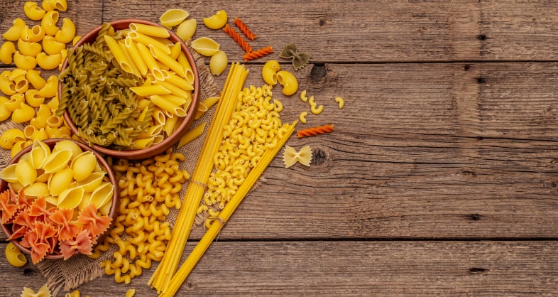 Be The Runner For The Future Markets of Pasta