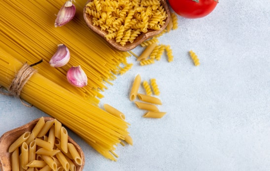 The magic of Pasta