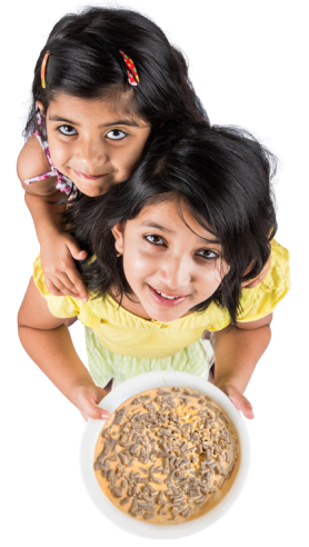 Ragi Pasta